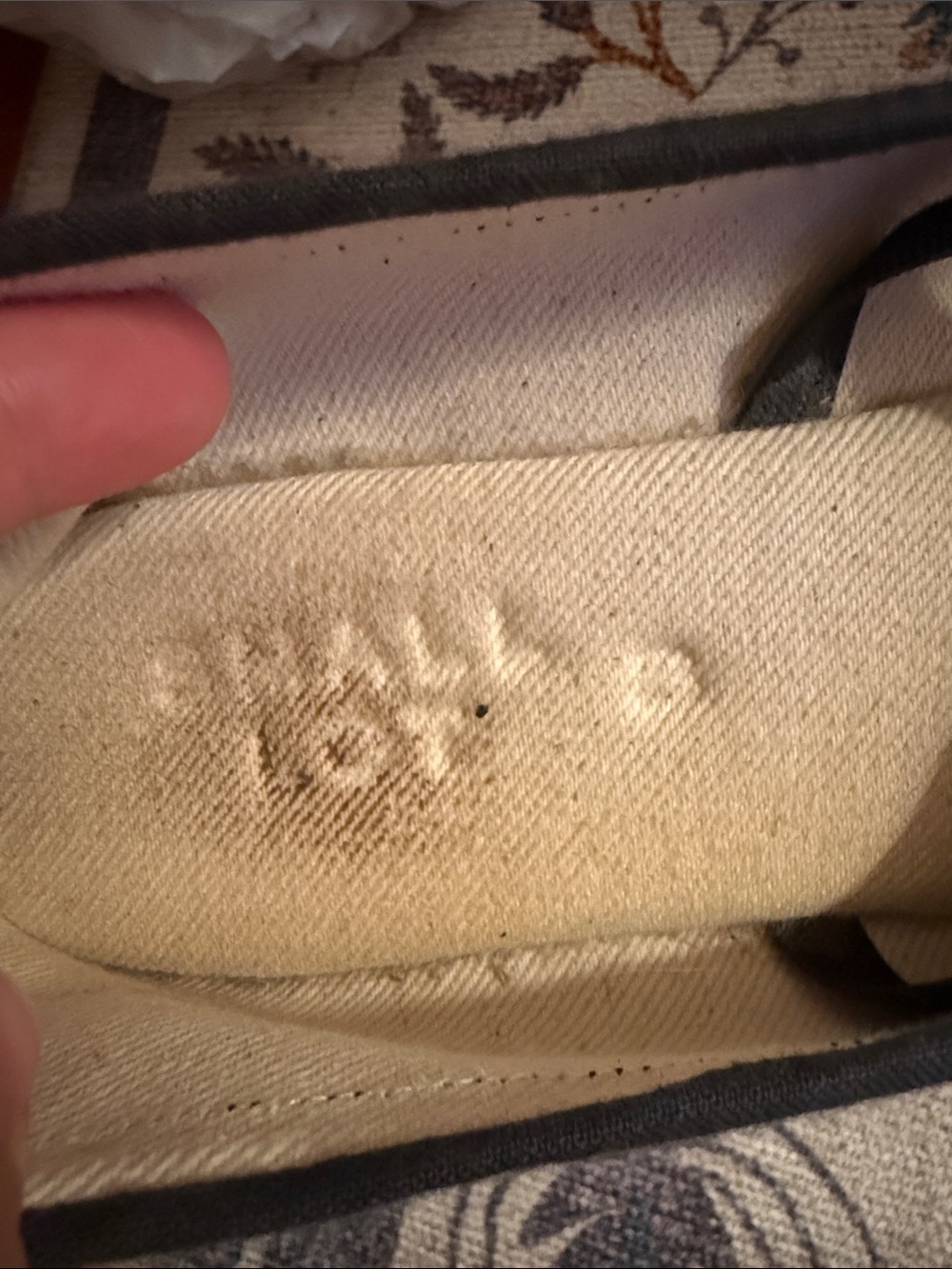 Small Lot Co. Black Ballet Flat Size 38 - best for Women’s 9 EUC - Picture 4 of 5